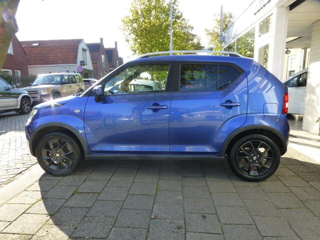 Suzuki IGNIS 1.2 Select