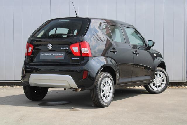 Suzuki IGNIS 1.2 83PK Smart Hybrid Comfort Bluetooth, DAB Radio, CD-Speler, Airco, Automatische Dimlichten