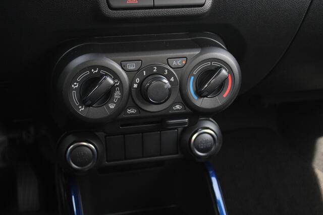Suzuki IGNIS 1.2 83PK Smart Hybrid Comfort Bluetooth, DAB Radio, CD-Speler, Airco, Automatische Dimlichten