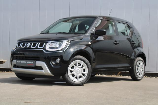 Suzuki IGNIS 1.2 83PK Smart Hybrid Comfort Bluetooth, DAB Radio, CD-Speler, Airco, Automatische Dimlichten