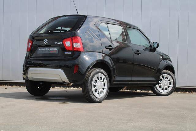 Suzuki IGNIS 1.2 83PK Smart Hybrid Comfort Bluetooth, DAB Radio, CD-Speler, Airco, Automatische Dimlichten