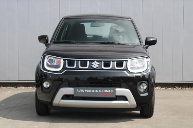 Suzuki IGNIS 1.2 83PK Smart Hybrid Comfort Bluetooth, DAB Radio, CD-Speler, Airco, Automatische Dimlichten