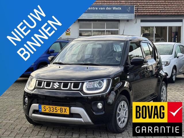 Suzuki IGNIS 1.2 Smart Hybrid Comfort AIRCO | 5 DEURS | BLUETOOTH | BOVAG!
