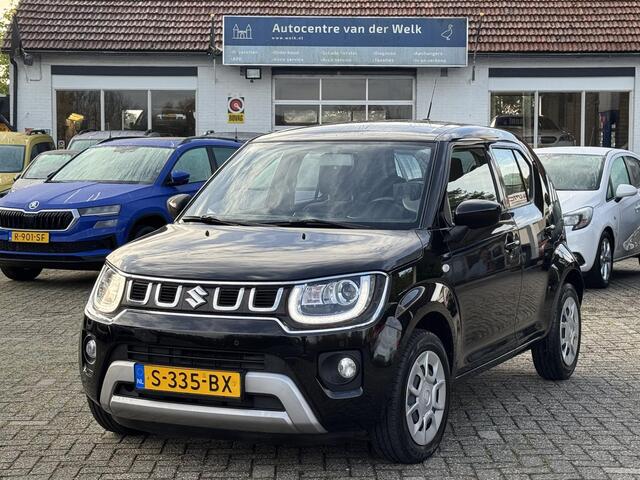 Suzuki IGNIS 1.2 Smart Hybrid Comfort AIRCO | 5 DEURS | BLUETOOTH | BOVAG!