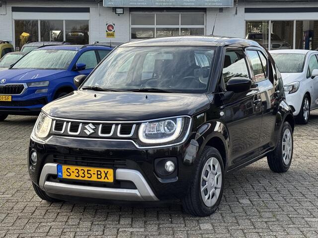 Suzuki IGNIS 1.2 Smart Hybrid Comfort AIRCO | 5 DEURS | BLUETOOTH | BOVAG!