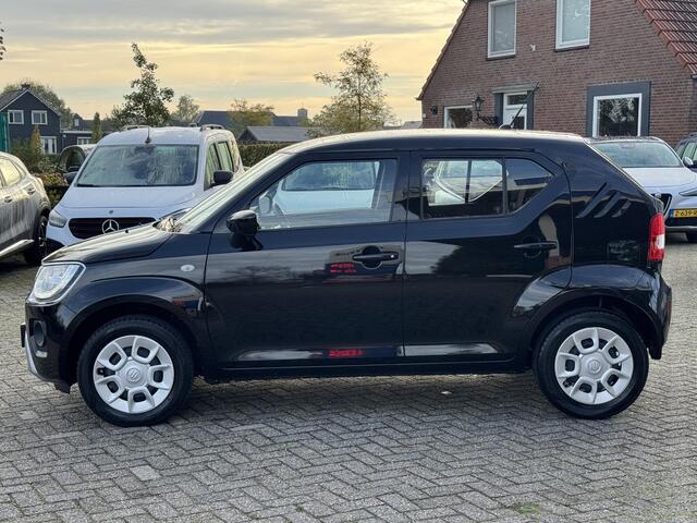 Suzuki IGNIS 1.2 Smart Hybrid Comfort AIRCO | 5 DEURS | BLUETOOTH | BOVAG!