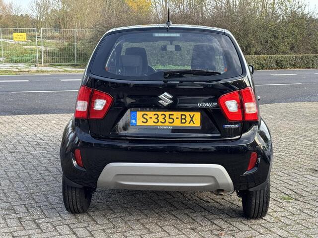 Suzuki IGNIS 1.2 Smart Hybrid Comfort AIRCO | 5 DEURS | BLUETOOTH | BOVAG!