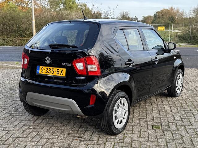 Suzuki IGNIS 1.2 Smart Hybrid Comfort AIRCO | 5 DEURS | BLUETOOTH | BOVAG!