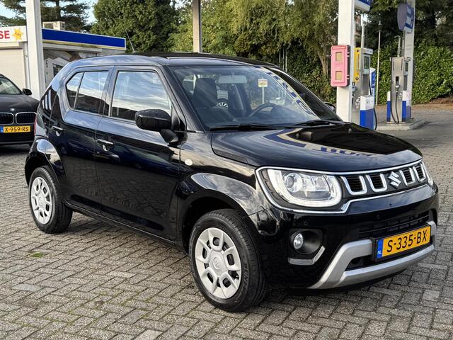 Suzuki IGNIS 1.2 Smart Hybrid Comfort AIRCO | 5 DEURS | BLUETOOTH | BOVAG!