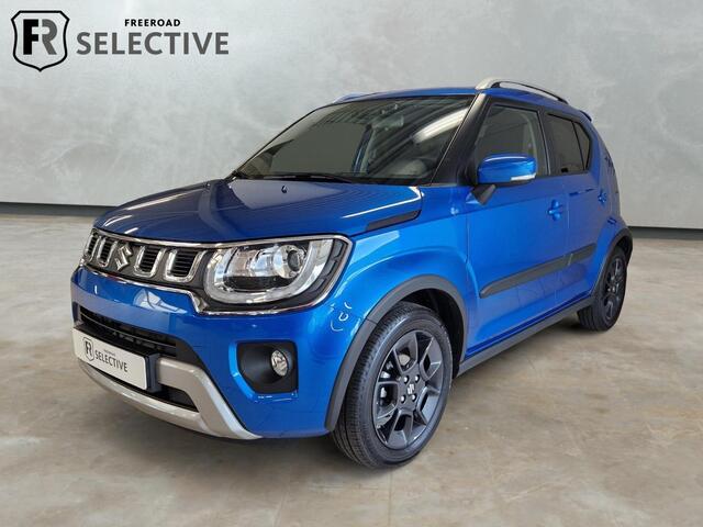 Suzuki IGNIS 1.2 Smart Hybrid Style | Achterspoiler | Stootlijsten
