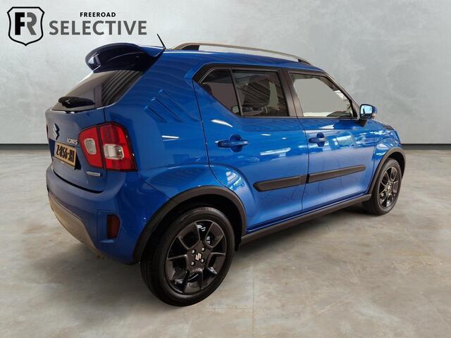 Suzuki IGNIS 1.2 Smart Hybrid Style | Achterspoiler | Stootlijsten