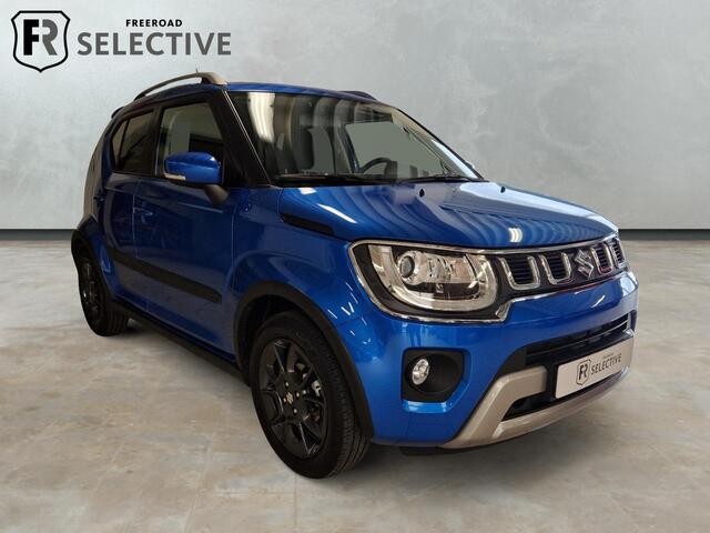 Suzuki IGNIS 1.2 Smart Hybrid Style | Achterspoiler | Stootlijsten