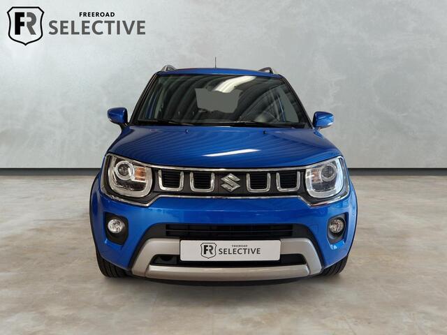 Suzuki IGNIS 1.2 Smart Hybrid Style | Achterspoiler | Stootlijsten