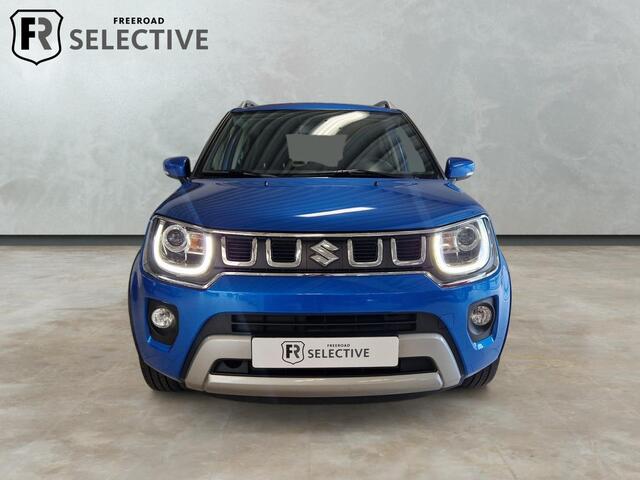 Suzuki IGNIS 1.2 Smart Hybrid Style | Achterspoiler | Stootlijsten