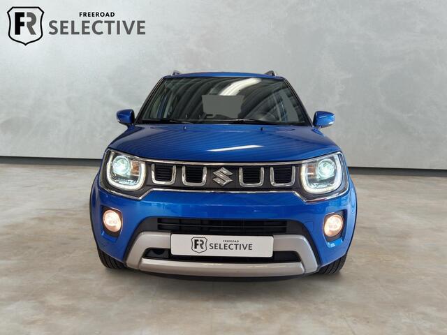 Suzuki IGNIS 1.2 Smart Hybrid Style | Achterspoiler | Stootlijsten
