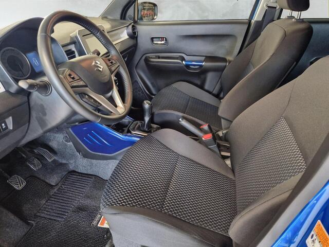 Suzuki IGNIS 1.2 Smart Hybrid Style | Achterspoiler | Stootlijsten