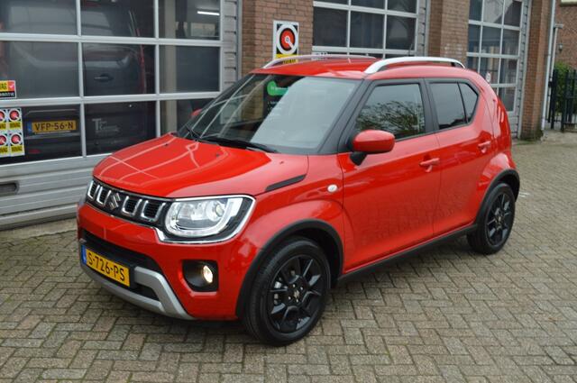 Suzuki IGNIS 1.2 SH Select