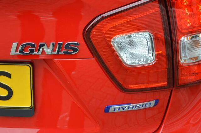 Suzuki IGNIS 1.2 SH Select