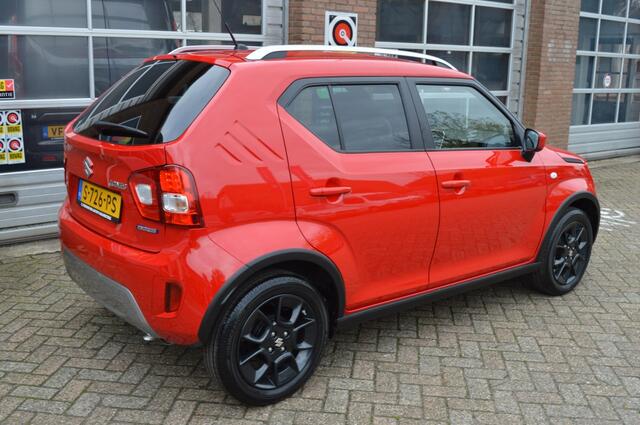 Suzuki IGNIS 1.2 SH Select