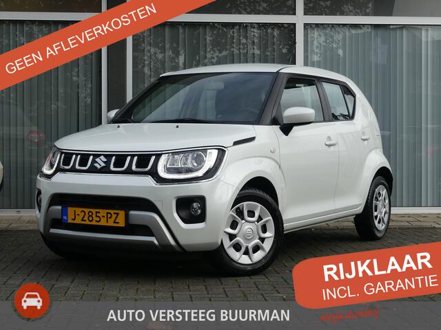 Suzuki IGNIS 1.2 Smart Hybrid Comfort Dealer Onderhouden, Origineel Nederlandse auto!