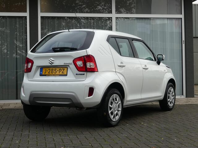 Suzuki IGNIS 1.2 Smart Hybrid Comfort Dealer Onderhouden, Origineel Nederlandse auto!