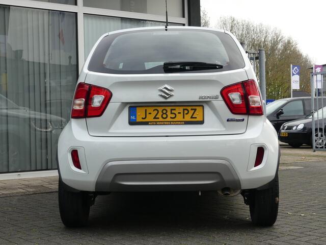 Suzuki IGNIS 1.2 Smart Hybrid Comfort Dealer Onderhouden, Origineel Nederlandse auto!
