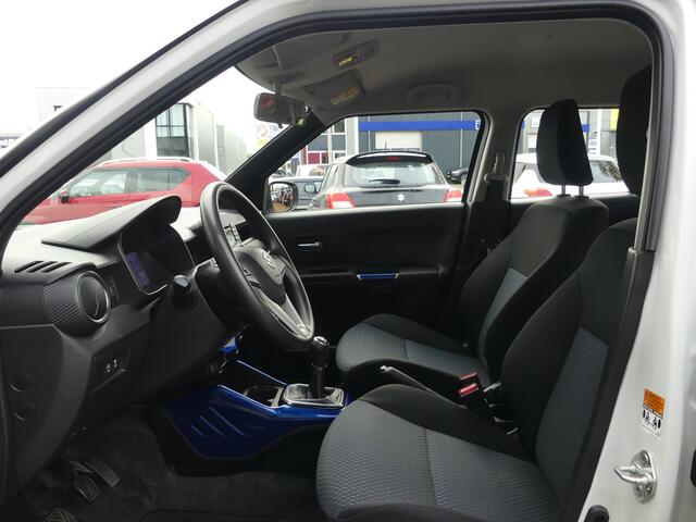 Suzuki IGNIS 1.2 Smart Hybrid Comfort Dealer Onderhouden, Origineel Nederlandse auto!