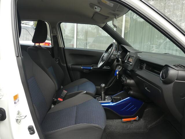 Suzuki IGNIS 1.2 Smart Hybrid Comfort Dealer Onderhouden, Origineel Nederlandse auto!