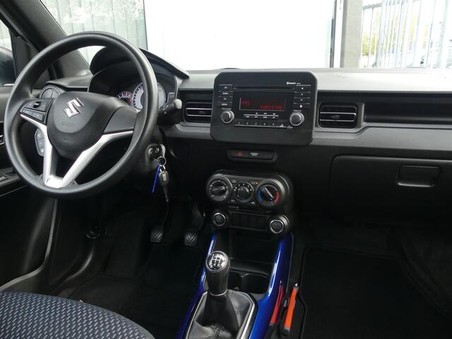 Suzuki IGNIS 1.2 Smart Hybrid Comfort Dealer Onderhouden, Origineel Nederlandse auto!
