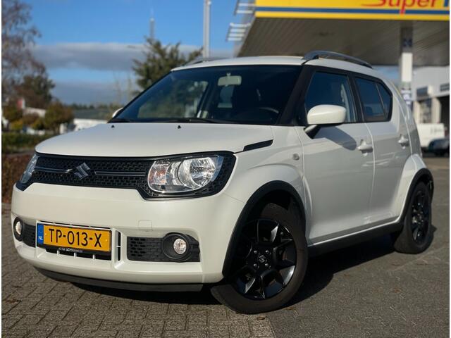 Suzuki IGNIS 1.2 SELECT CRUISE CAMERA NAVI AIRCO