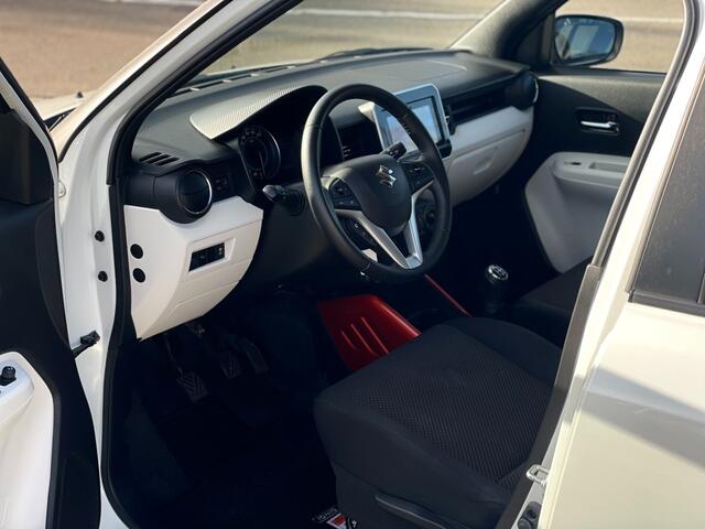 Suzuki IGNIS 1.2 SELECT CRUISE CAMERA NAVI AIRCO