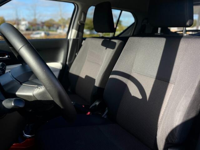 Suzuki IGNIS 1.2 SELECT CRUISE CAMERA NAVI AIRCO