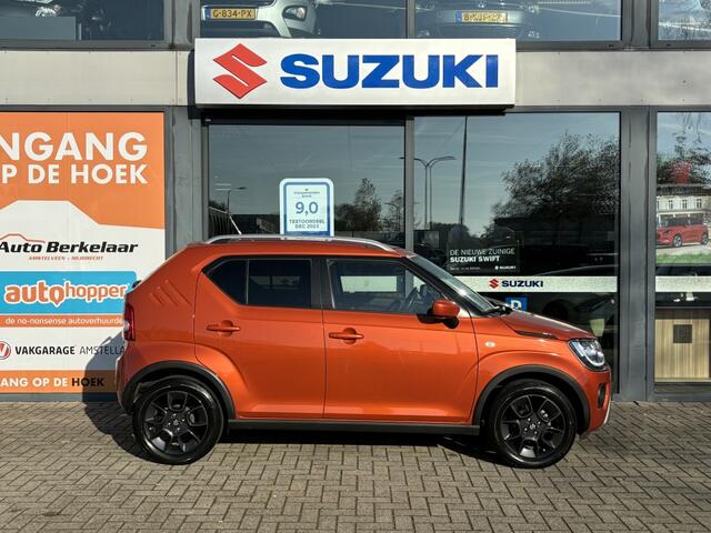 Suzuki IGNIS 1.2 Smart Hybrid Select