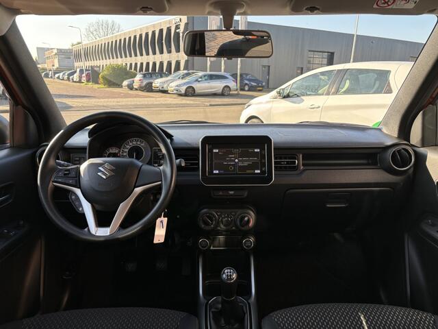 Suzuki IGNIS 1.2 Smart Hybrid Select