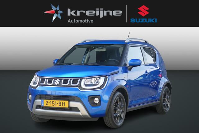 Suzuki IGNIS 1.2 Smart Hybrid Select | Airco | Camera | Apple/Android | RIJKLAARPRIJS!!