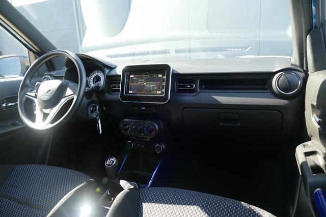 Suzuki IGNIS 1.2 Smart Hybrid Select | Airco | Camera | Apple/Android | RIJKLAARPRIJS!!