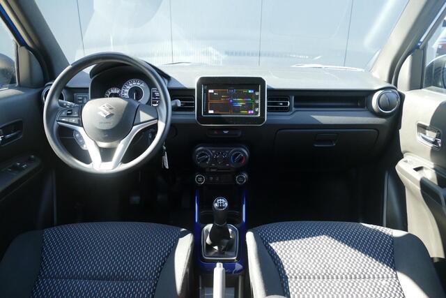 Suzuki IGNIS 1.2 Smart Hybrid Select | Airco | Camera | Apple/Android | RIJKLAARPRIJS!!