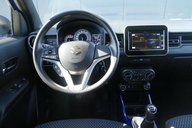 Suzuki IGNIS 1.2 Smart Hybrid Select | Airco | Camera | Apple/Android | RIJKLAARPRIJS!!