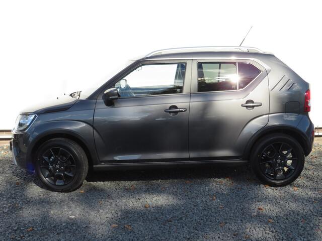 Suzuki IGNIS 1.2 Smart Hybrid 83PK Style 6 jaar Garantie! Navigatie, Keyless, Climate en Cruise-Control