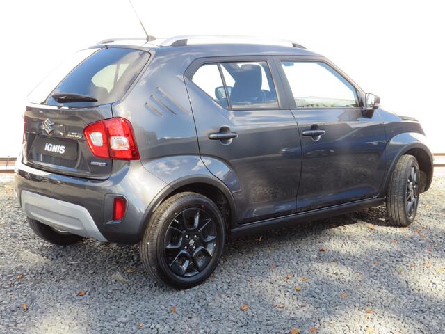 Suzuki IGNIS 1.2 Smart Hybrid 83PK Style 6 jaar Garantie! Navigatie, Keyless, Climate en Cruise-Control