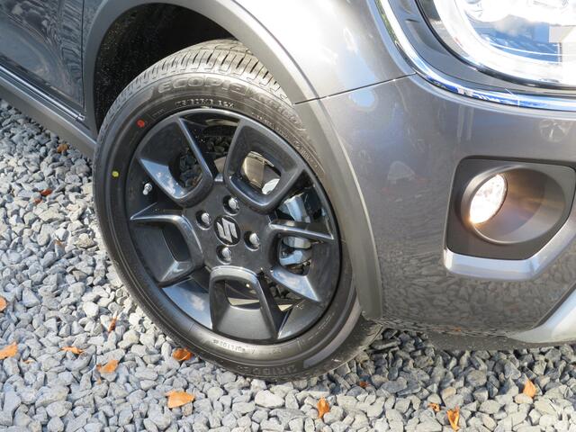 Suzuki IGNIS 1.2 Smart Hybrid 83PK Style 6 jaar Garantie! Navigatie, Keyless, Climate en Cruise-Control