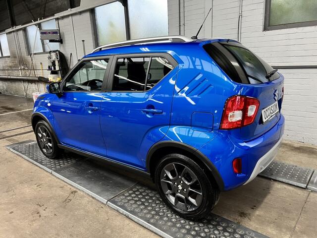 Suzuki IGNIS Ignis 1.2 Smart Hybride Select Navi Carplay