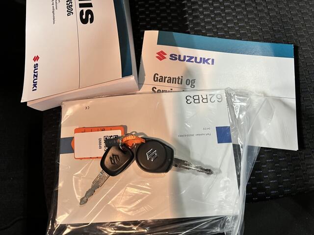 Suzuki IGNIS Ignis 1.2 Smart Hybride Select Navi Carplay
