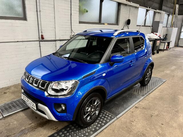 Suzuki IGNIS Ignis 1.2 Smart Hybride Select Navi Carplay