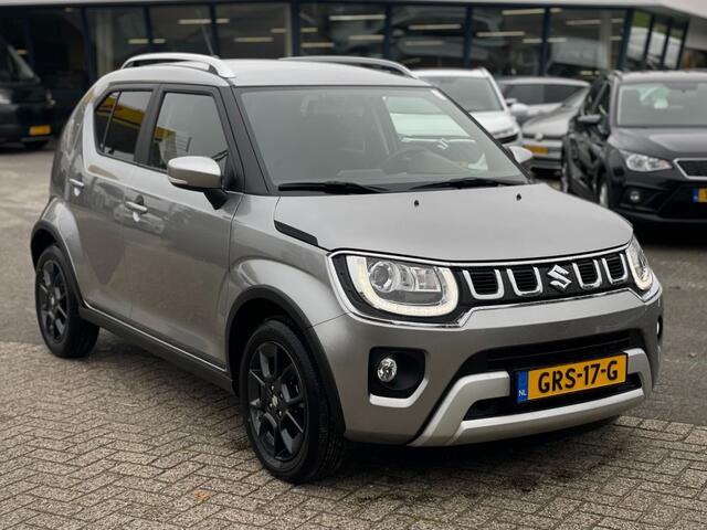 Suzuki IGNIS 1.2 STYLE CRUISE NAVI ECC