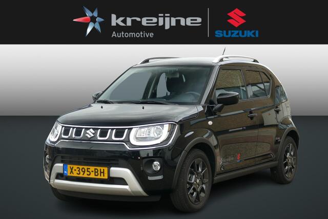 Suzuki IGNIS 1.2 Smart Hybrid Select