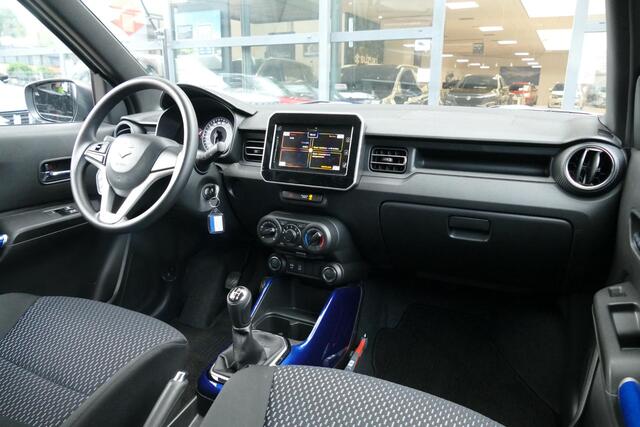 Suzuki IGNIS 1.2 Smart Hybrid Select