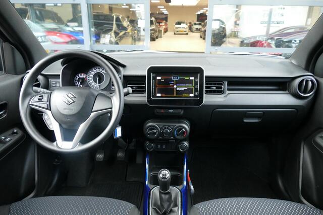 Suzuki IGNIS 1.2 Smart Hybrid Select