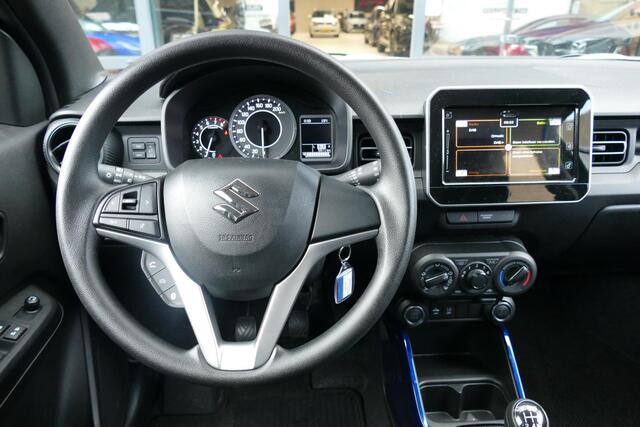Suzuki IGNIS 1.2 Smart Hybrid Select