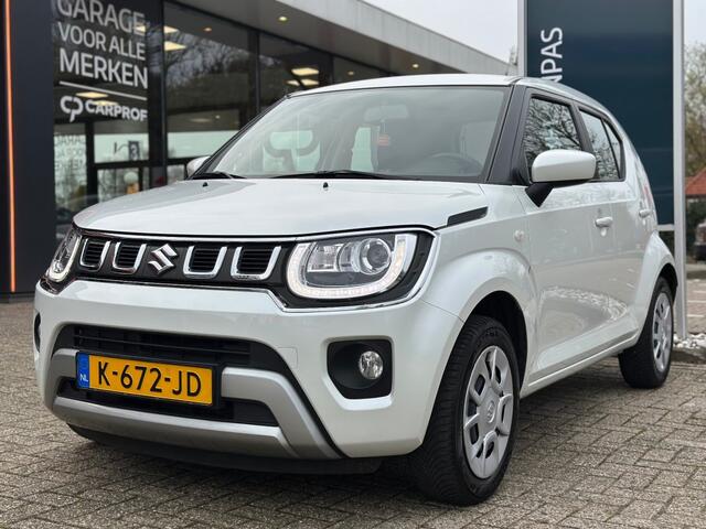 Suzuki IGNIS 1.2 Smart Hybrid Comfort '' Airco - Elektrische ramen - Allseaso